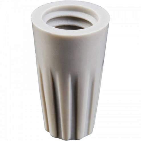 Соединитель проводов СИЗ-1 1.0-3.0 сер. NSC-1-Gr (уп.50шт) Navigator 71135: фотография 1