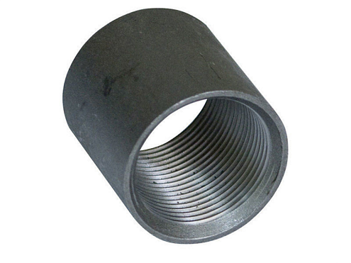 Муфта стальная 32: фотография 1