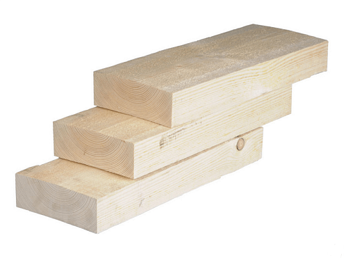 Доска калиброванная 35х140х2000мм  : фотография 1