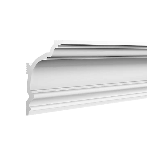 Карниз U.6.50.401 размеры 64х97х2000 мм: фотография 1