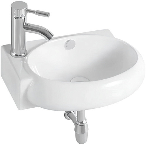 Раковина подвесная Aquatek AQ5303-00 420х280х145 мм: фотография 1