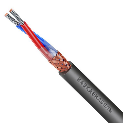 Кабель МКЭШнг(А)-LS 2х0.75 (м) Кавказкабель 040805227: фотография 1