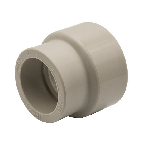 Муфта переходная 63х40 нар/вн EVER plast  : фотография 1