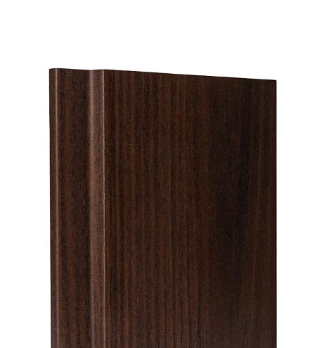 Стеновая панель ACUPAN PLATTE MDF ECO 122.503.94 Эльм коричневый 2760х122х12мм : фотография 1
