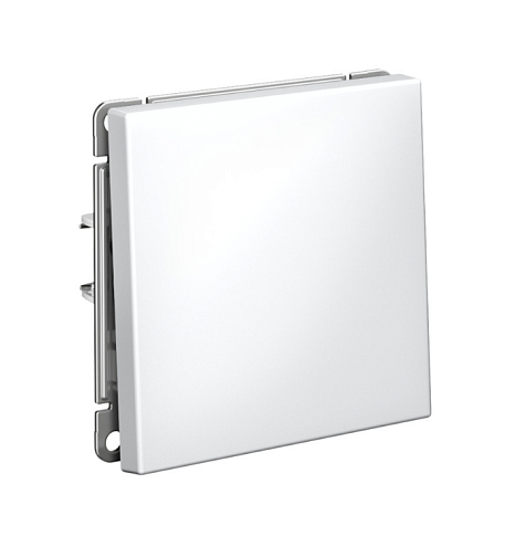 Переключатель 1-клавишный ArtGallery (сх.6) 10AX механизм лотос Systeme Electric GAL001361: фотография 1