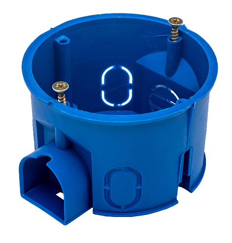 Коробка уст. СП 68х45 блочная ГУСИ С3М3 Евро: фотография 1