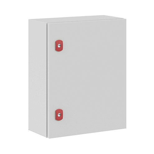 Шкаф ST с монтажной платой 500х400х200мм от IP65-до IP66 IK10 DKC R5ST0542: фотография 1