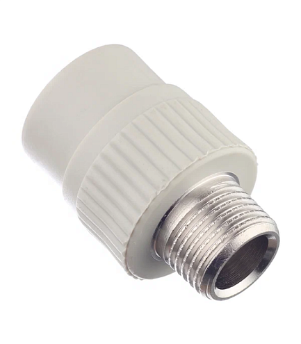 Муфта с переходом на металл наружная резьба 50х6/4&quot; FV-plast: фотография 1