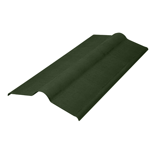 Ондулин Конек 0,36х1,0м зеленый: фотография 1