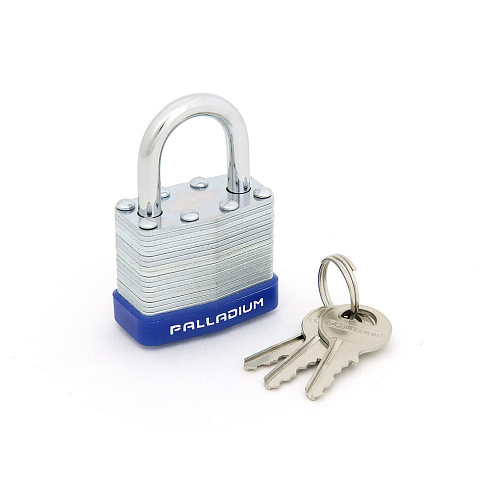 PALLADIUM Замок навесной 901S-40: фотография 1