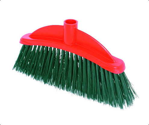 Щетка для пола &quot;Леди Каролина&quot;, без рукоятки, 245х90мм: фотография 1