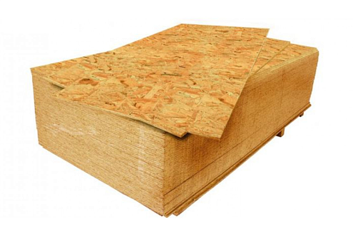 ОСП-3 НЛК 2500х1250х18мм  : фотография 1