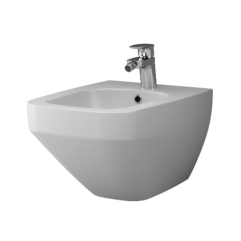 Биде подвесное AM.PM Inspire 2.0 C50A3411WH: фотография 1