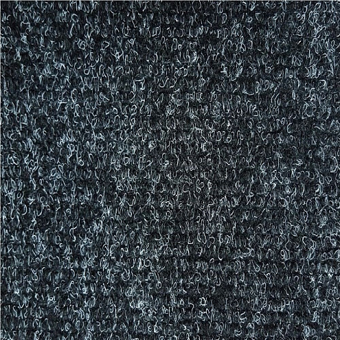 Ковровое покрытие Betap Dessert 78, 2м  чёрный : фотография 1