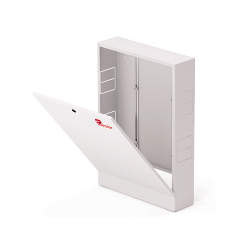 Шкаф коллекторный ШРН-5 998х118х652-715 Wester: фотография 1