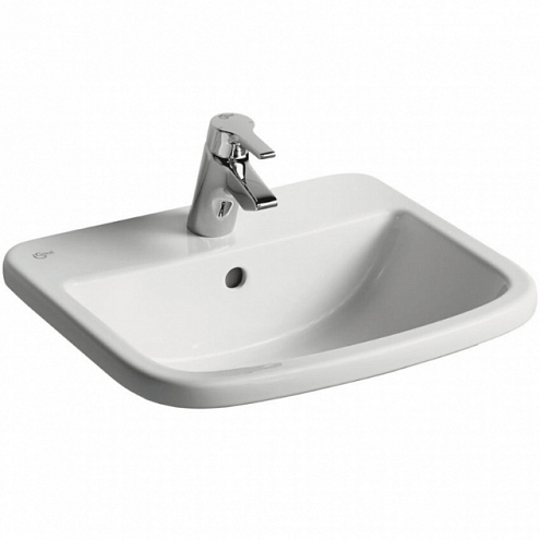 Раковина встраиваемая 50 см Ideal Standard Tempo T059201: фотография 1