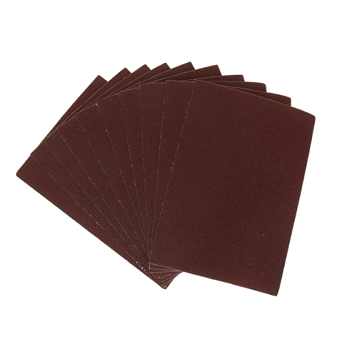 Шкурка на бумажной основе, P320 170х240  ОСТ 2И70-3-92: фотография 1