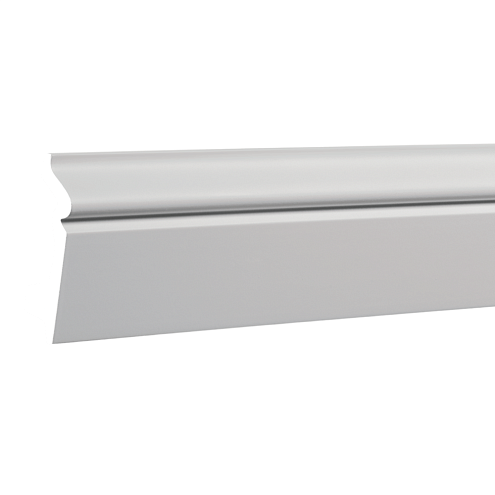 Плинтус 1.53.107 размеры 80х22х2000 мм: фотография 1