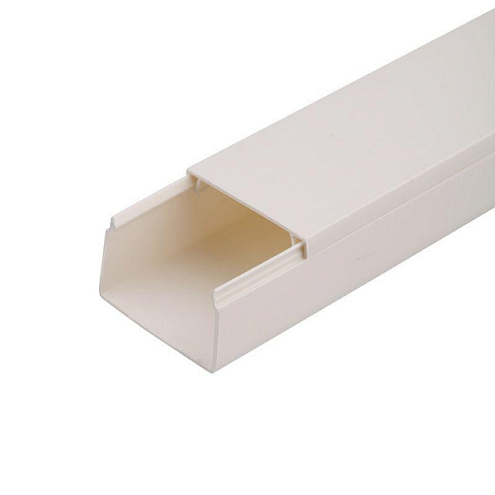 Кабель-канал 15х10 L2000 белый Rexant 28-1510-2: фотография 1