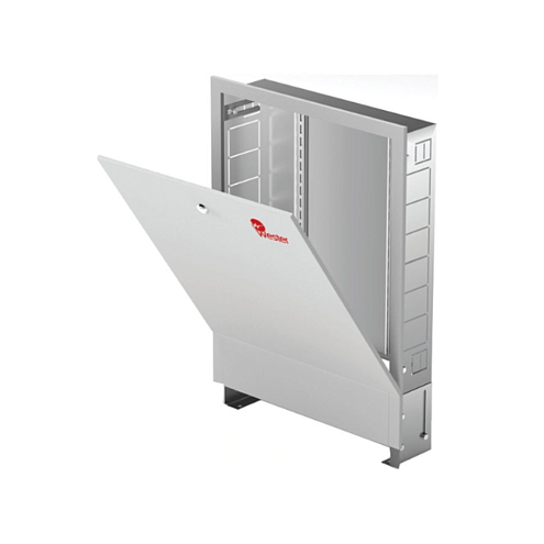 Шкаф коллекторный ШРВ-5 1000х120х648 Wester: фотография 1