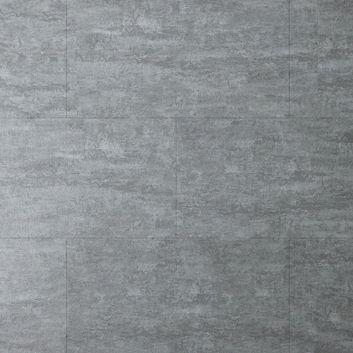 Виниловый ламинат Royce Quadro 42 класс Micro 4V Q1955 Бетон Бенан 600х300х4,0мм : фотография 1