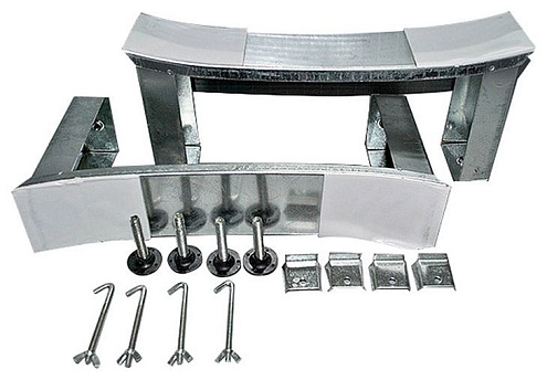 Ножки для ванн BLB Ricardo : фотография 1