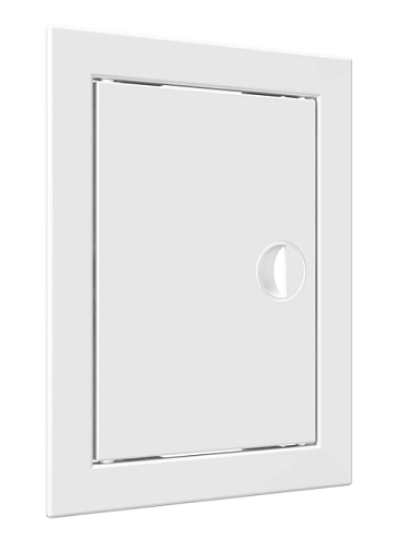 Люк ревизионный Л1520Р с ручкой пластик EVECS : фотография 1