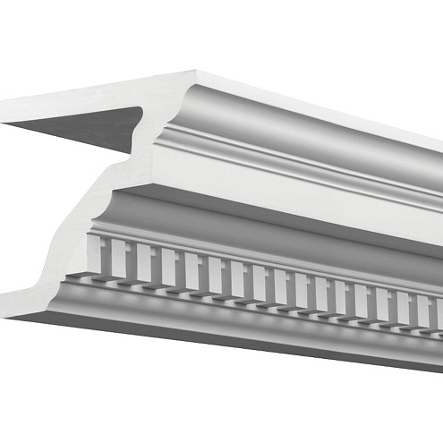 Карниз 4.32.202 фасад 172х192х2000 мм: фотография 1