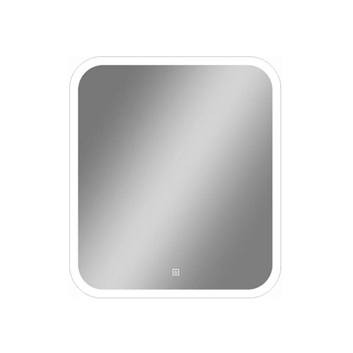 Зеркало "Bruno Led" 600x800 с сенсором: фотография 1