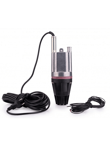 Насос погружной вибрационный &quot;Водолей-3К&quot; 25м: фотография 1