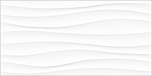 Керамогранит 40x80 Princess белый волна GT40805853MR : фотография 1