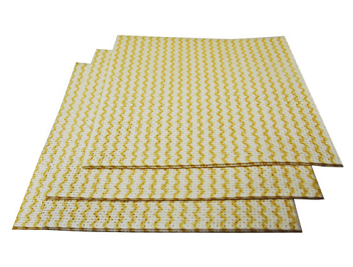 Салфетка из бамбукового волокна, 300х340мм, 3шт: фотография 1