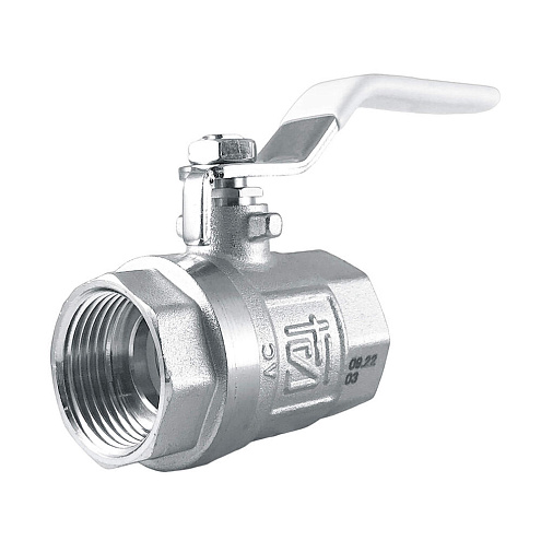 Кран шаровой 3/4&quot; рычаг г/г STI : фотография 1