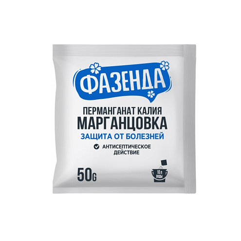 Марганцовка 50г, Фазенда: фотография 1