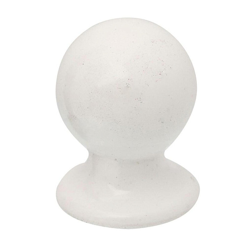 Ручка шар модель 6042 белая, 2шт &quot;Element&quot;: фотография 1