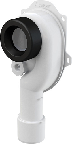 Сифон для писсуара вертикальный Alcaplast А45C: фотография 1