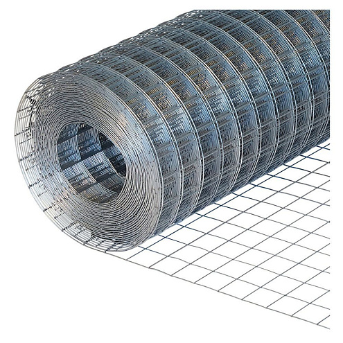 Сетка сварная ОЦ проволоки 50х50/1,4  1,5х10м: фотография 1