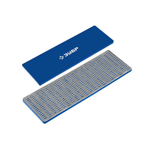 Брусок алмазный, 50х150мм , Р200, ЗУБР: фотография 1