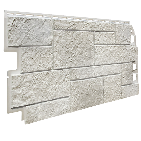 Фасадные панели Технониколь Песчаник, бежевый: фотография 1