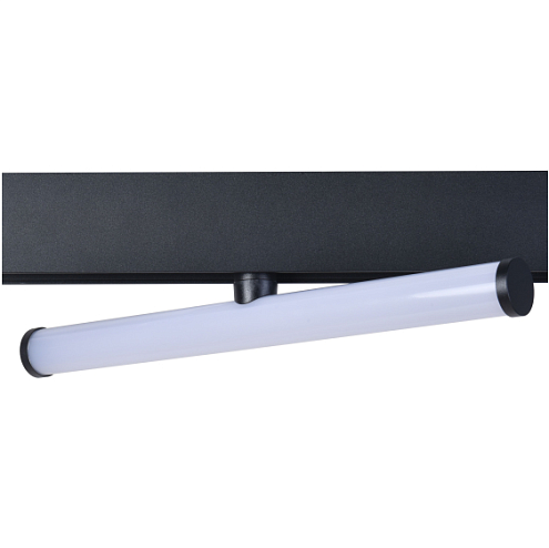 Магнитный трековый светильник TRM20-8-10W4K-B для системы NOVA 60 см 48V 10Вт 4000К с заливающим светом черный Эра Б0054831: фотография 1