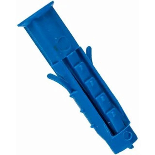 Дюбель полипропиленовый  6х40мм,  22шт: фотография 1