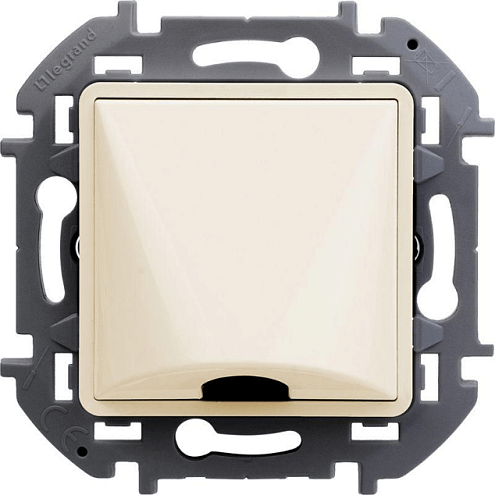 Вывод кабеля Inspiria с зажимом для крепления сл. кость Leg 673891: фотография 1