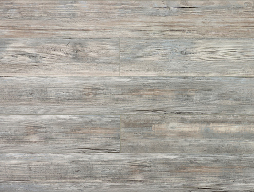 Виниловый ламинат CronaFloor WOOD 4V  ZH-81101-1 Сосна Монблан 4мм  : фотография 1