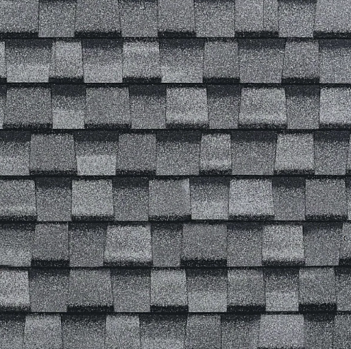 Многослойная черепица Технониколь Shinglas Кантри Аляска 2,6м²: фотография 1