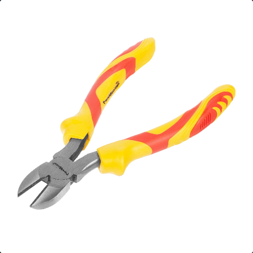 Бокорезы серия &quot;Fine&quot;, 2-компонентная рукоятка, 180мм, РемоКолор: фотография 1