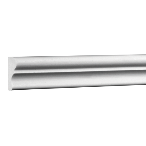 Молдинг 1.51.321 размеры 19х8х2000 мм: фотография 1