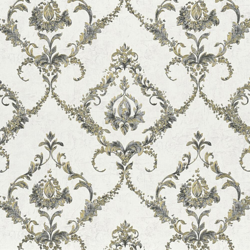 23431 Обои "Zambaiti" 10х1,06м компакт винил на флизе Amalfi : фотография 1