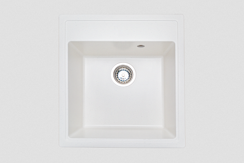 Мойка GRANICOM G-021 460х500 мм 1 чаша дакар: фотография 1