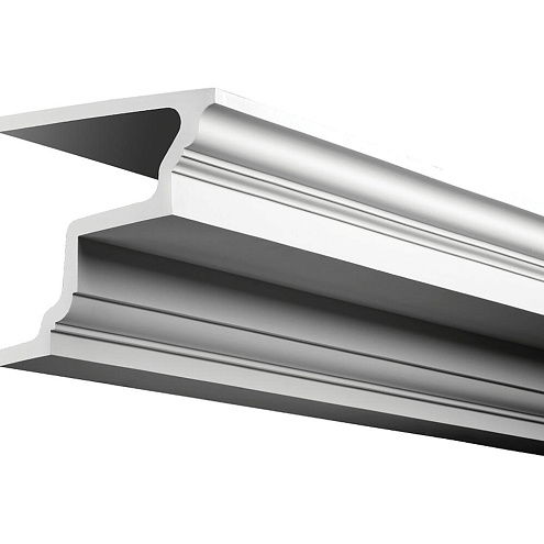 Карниз 4.02.101 фасад 259х307х2000 мм: фотография 1