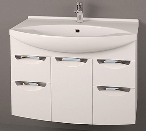 Тумба Солар 75  арт.110  : фотография 1